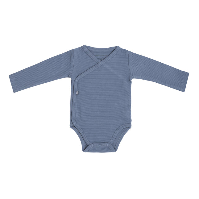 <tc>Baby's Only</tc> Romper à manches longues Pure Vintage Blue