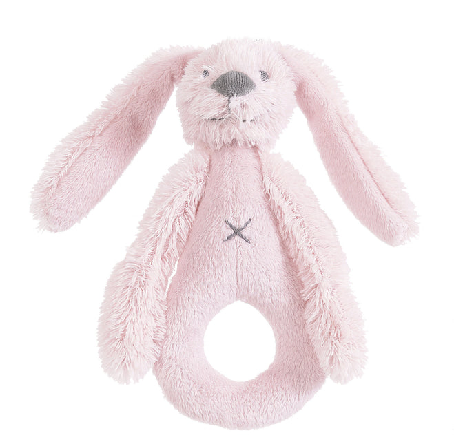 <tc>Happy Horse</tc> Hochet Lapin Richie Rose 18cm