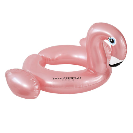 <tc>Swim Essentials</tc> Bandeau de natation Enfant Flamant Rose Or 43Cm