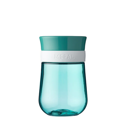 <tc>Mepal</tc> Tasse de pratique 360¬∞ Mio 300ml Turquoise profond.