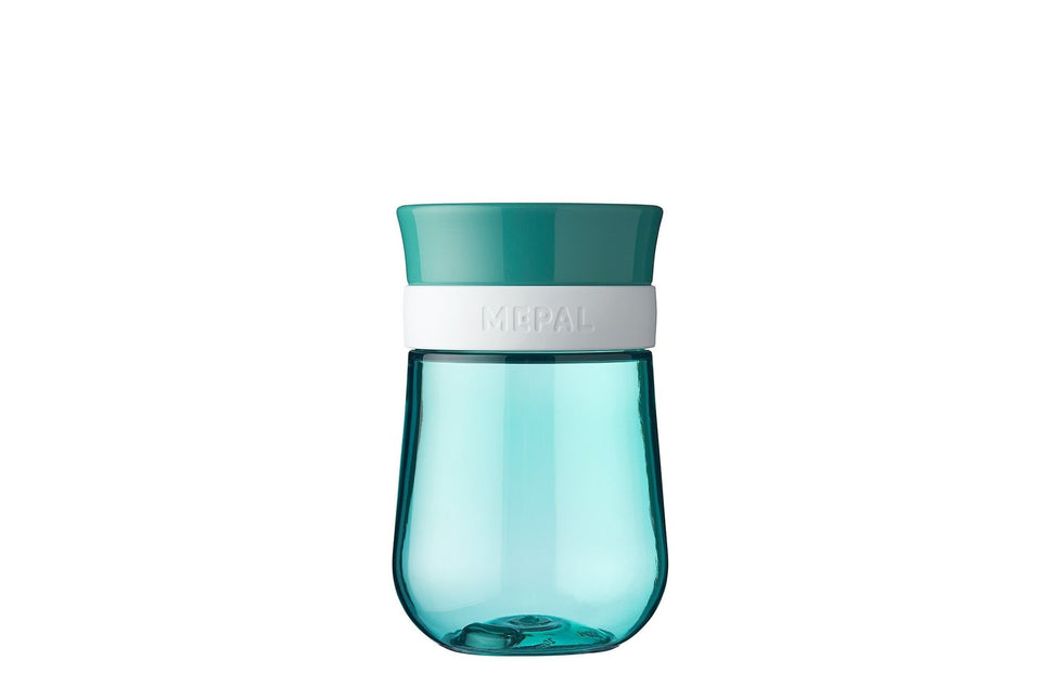 <tc>Mepal</tc> Tasse de pratique 360¬∞ Mio 300ml Turquoise profond.