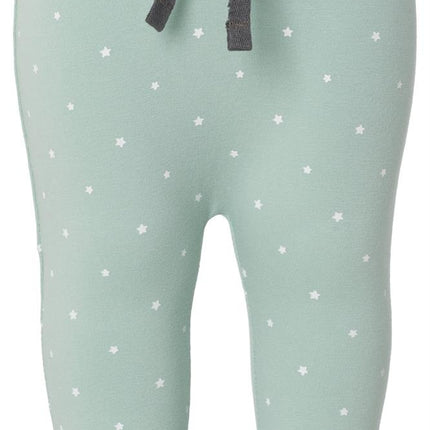 <tc>Noppies</tc> Pantalon bébé Bo Grey Mint