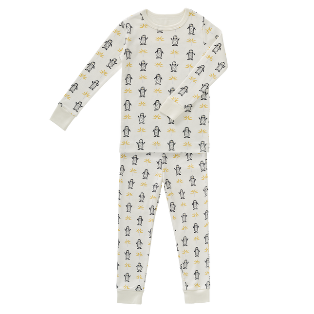 <tc>Fresk</tc> Pyjama bébé Pingouin 2 pièces