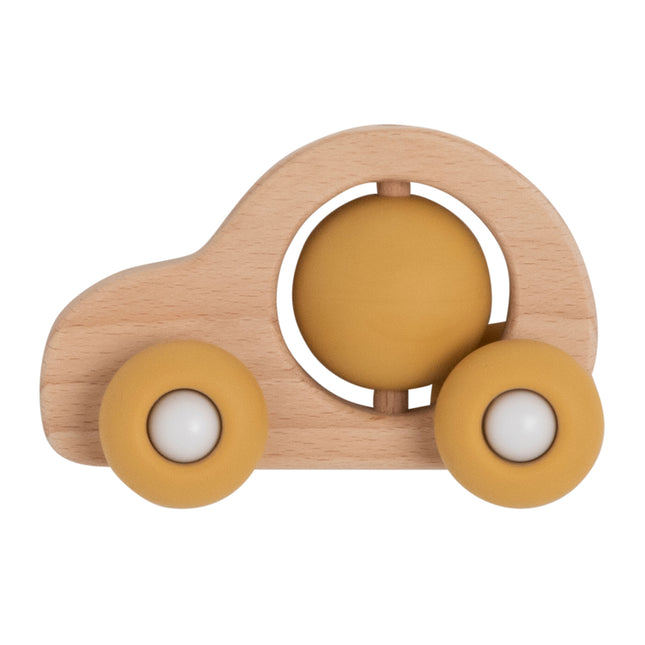 <tc>Baby's Only</tc> Voiture jouet Ocre