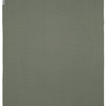 <tc>Meyco</tc> Couverture de lit en tricot Basic Forest Green