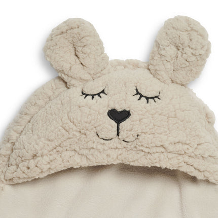 <tc>Jollein</tc> Couverture Baby Bunny Nougat