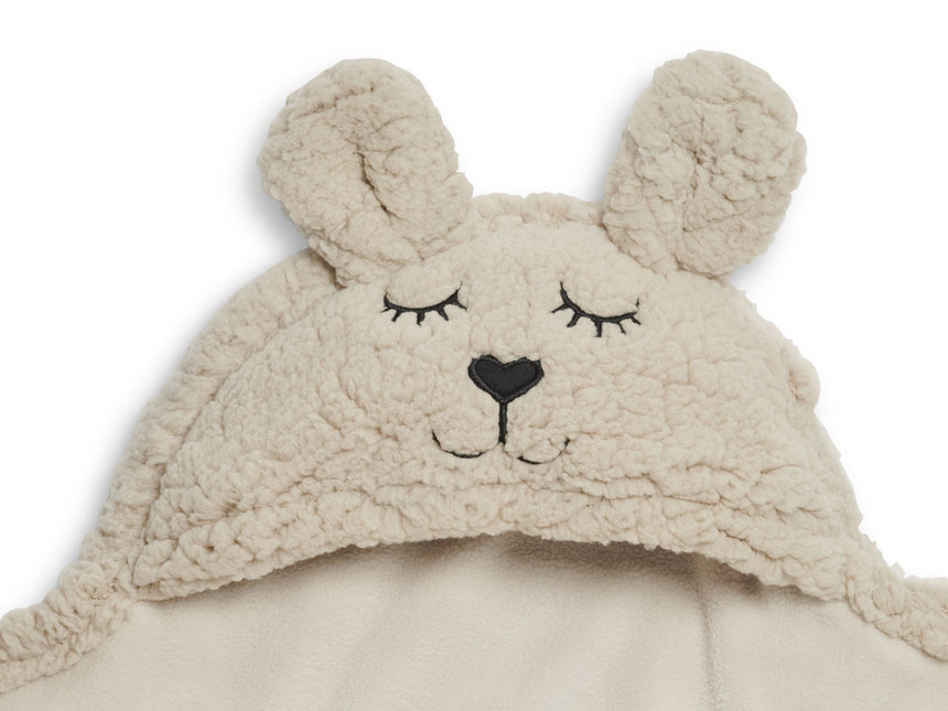 <tc>Jollein</tc> Couverture Baby Bunny Nougat