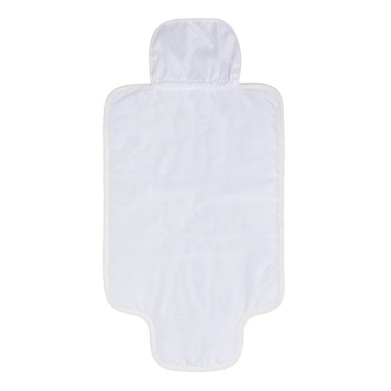 <tc>Baby's Only</tc> Changer le sens du mat Blanc