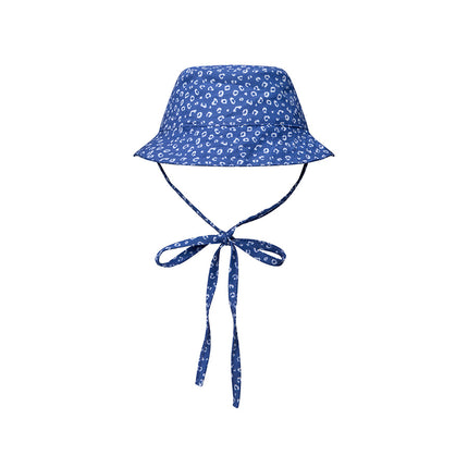 <tc>Swim Essentials</tc> Chapeau de soleil Baby Uv Bleu Léopard