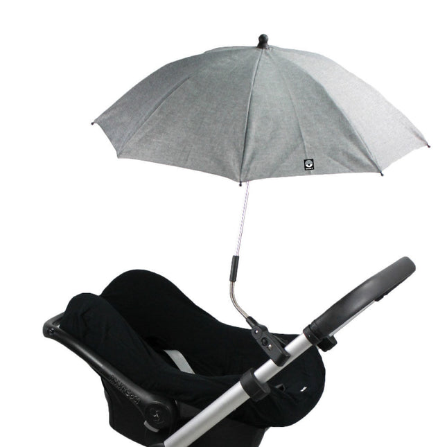 <tc>Dooky</tc> Parasol Uv50+ Gris Mélange