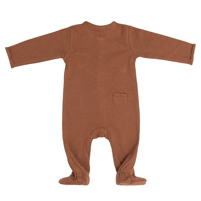 <tc>Baby's Only</tc> Combinaison avec pieds mélangés miel