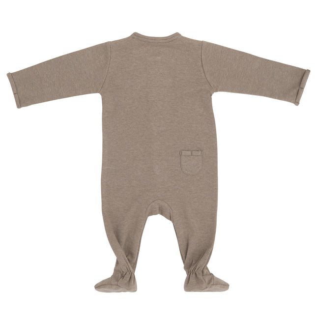 <tc>Baby's Only</tc> Combinaison avec pieds en argile mélangée