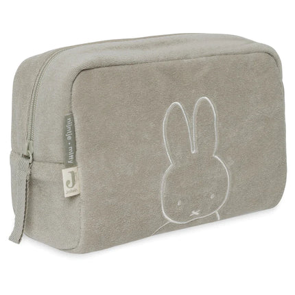 <tc>Jollein</tc> Trousse à crayons Miffy Vert olive