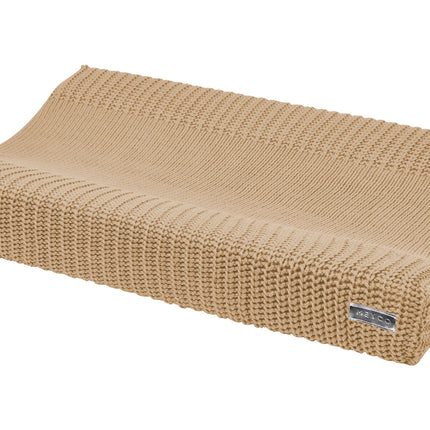 <tc>Meyco</tc> Housse de matelas à langer Herringbone Sand