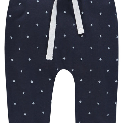 <tc>Noppies</tc> Pantalon bébé Jersey Comfort Bain Navy