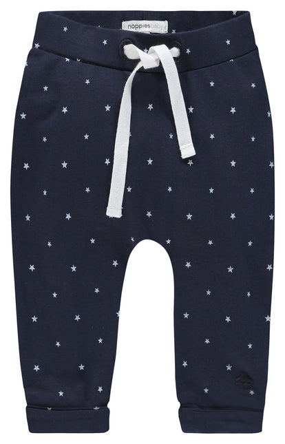 <tc>Noppies</tc> Pantalon bébé Jersey Comfort Bain Navy