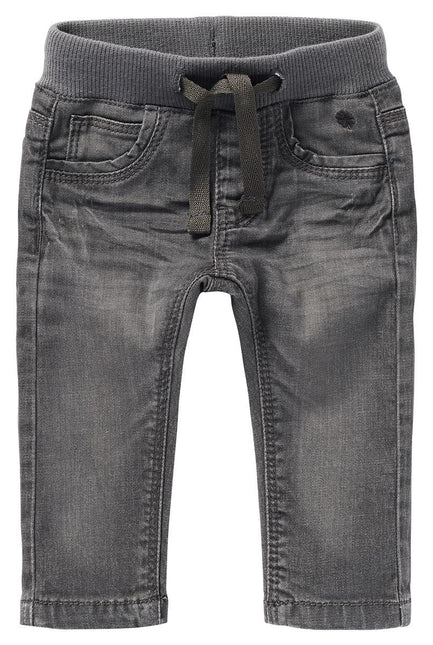 <tc>Noppies</tc> Pantalon Bébé Navoi Denim Gris Moyen