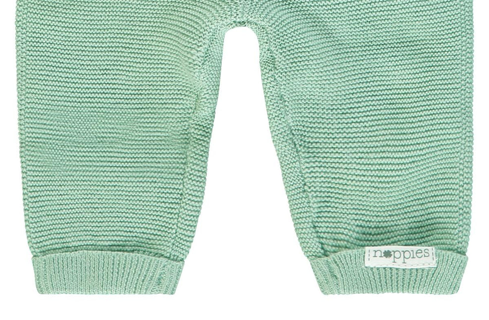 <tc>Noppies</tc> Pantalon Bébé Grover Gris Menthe