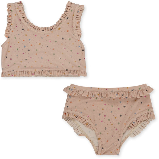 <tc>Konges Slojd</tc> Bikini Enfant Étoile Multi