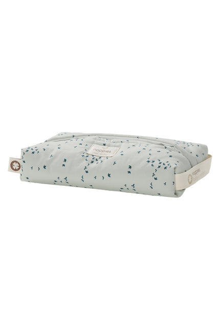 <tc>Noppies</tc> Housse de matelas à langer Botanical Puritan Gray