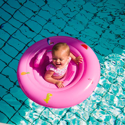 <tc>Swim Essentials</tc> Bandeau de natation Baby Pink 69Cm