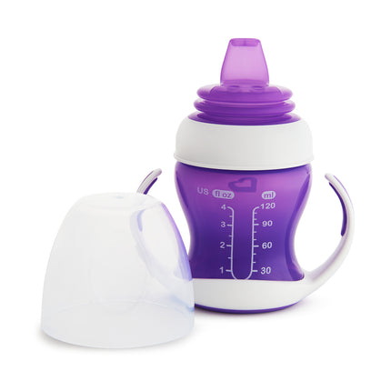 <tc>Munchkin</tc> Tasse pour enfants Transition douce violet