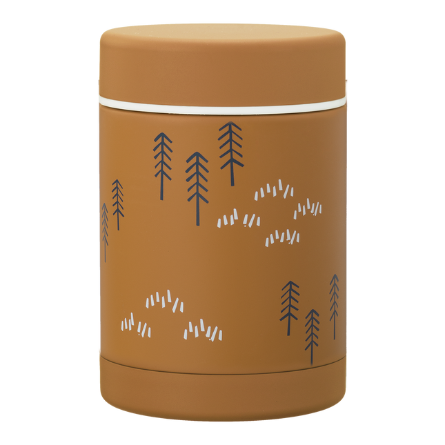 <tc>Fresk</tc> Récipient Thermos Woods Spruce Yellow 300ml