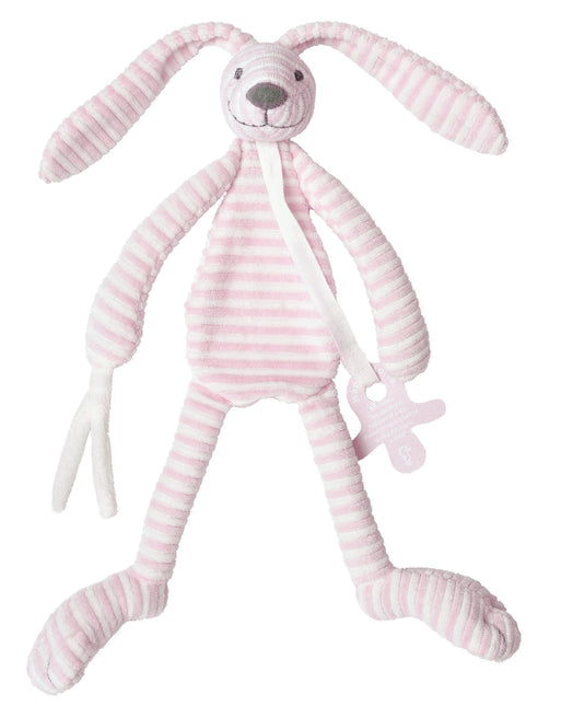 <tc>Happy Horse</tc> Couverture câline lapin Reece Rose 30cm