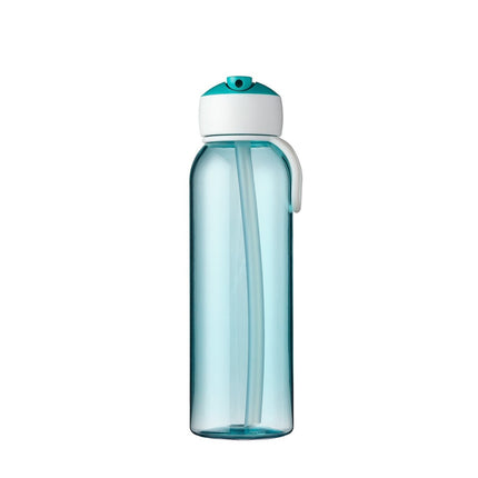 <tc>Mepal</tc> Bouteille d'eau Child Flip-Up Campus 500ml Turquoise