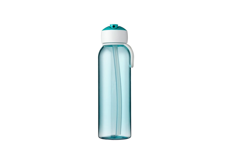 <tc>Mepal</tc> Bouteille d'eau Child Flip-Up Campus 500ml Turquoise