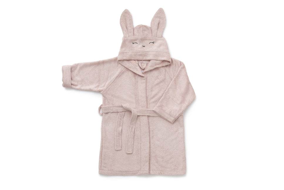 <tc>Bamboom</tc> Peignoir Bébé Rose 0-4 ans