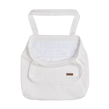 <tc>Baby's Only</tc> Sac à langer Sens blanc