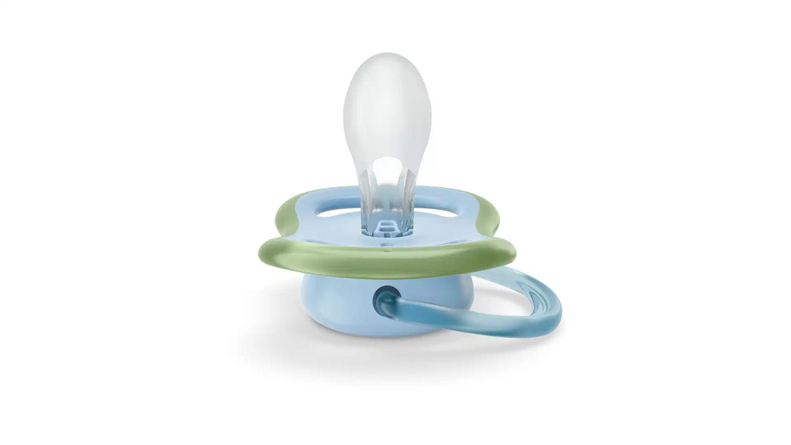 <tc>Philips Avent</tc> Fop<tc>tétine</tc> +0 mois Air Sun/ Rainbow Boy