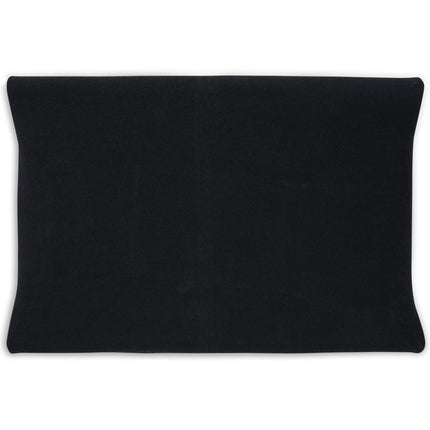 <tc>Jollein</tc> Housse de matelas à langer éponge noir 50x70cm