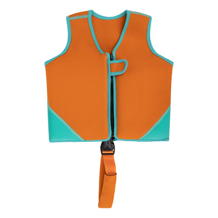 <tc>Swim Essentials</tc> Gilet de sauvetage enfant orange 4-6 ans