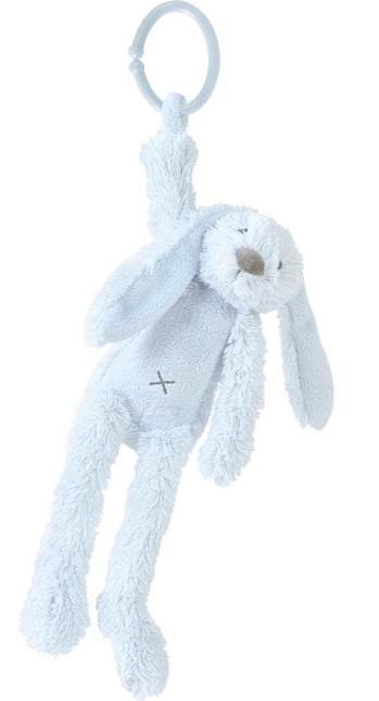 <tc>Happy Horse</tc> Lapin en peluche Richie Bleu 27cm