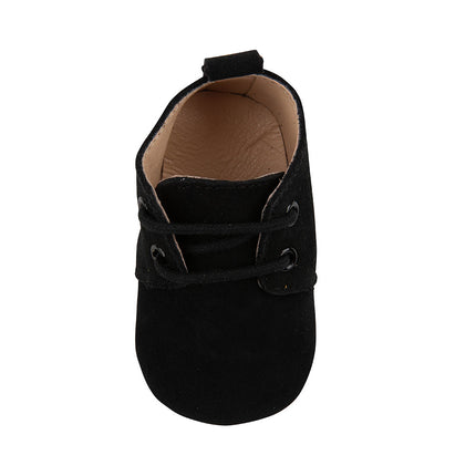 <tc>Baby Dutch</tc> Chaussures pour bébé Noir