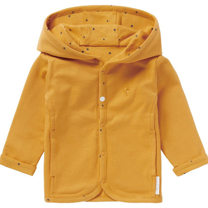 <tc>Noppies</tc> Cardigan pour bébé Bonny Honey Yellow