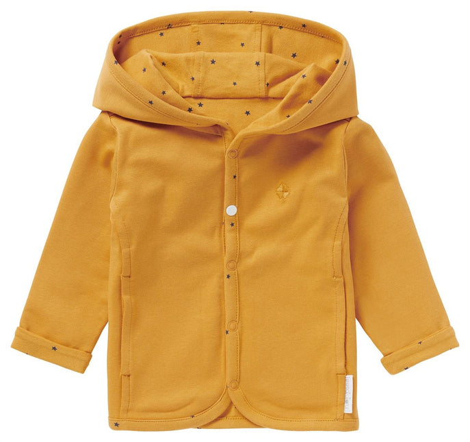 <tc>Noppies</tc> Cardigan pour bébé Bonny Honey Yellow