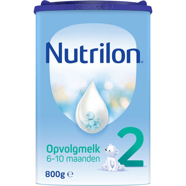 <tc>Nutrilon</tc> Lait en poudre 2 Lait de suite 6-12 mois