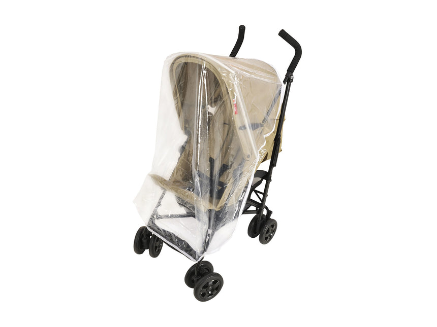 <tc>Jollein</tc> Housse de pluie Buggy Transparent