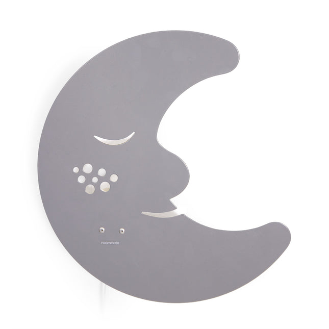 <tc>Roommate</tc> Lampe murale Baby Room Moon