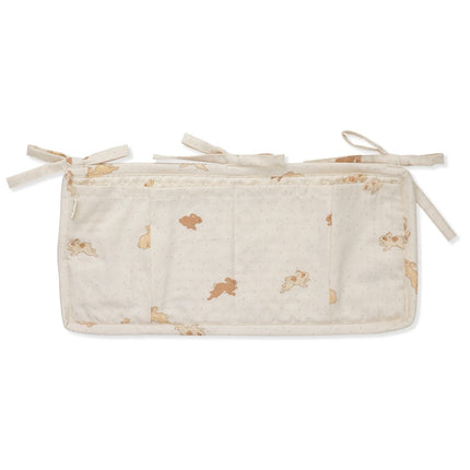 <tc>Konges Slojd</tc> Sac de rangement Petit Lapin 34x17cm