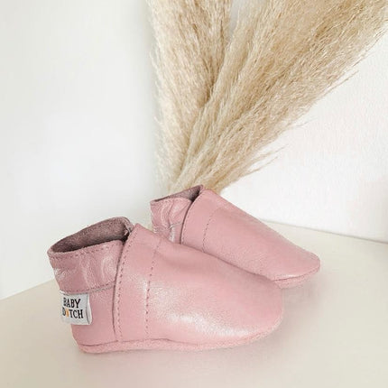 <tc>Baby Dutch</tc> Chaussures bébé rose