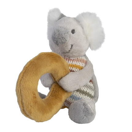 <tc>Happy Horse</tc> Hochet Koala Mckensey 12cm