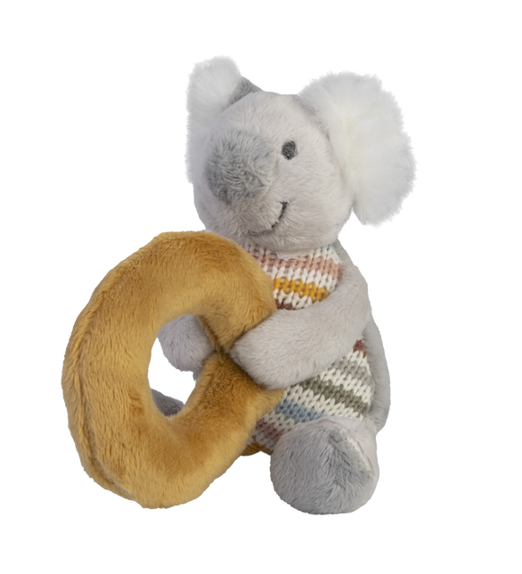 <tc>Happy Horse</tc> Hochet Koala Mckensey 12cm