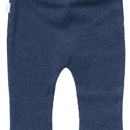 <tc>Noppies</tc> Pantalon Bébé Naura Navy Melange