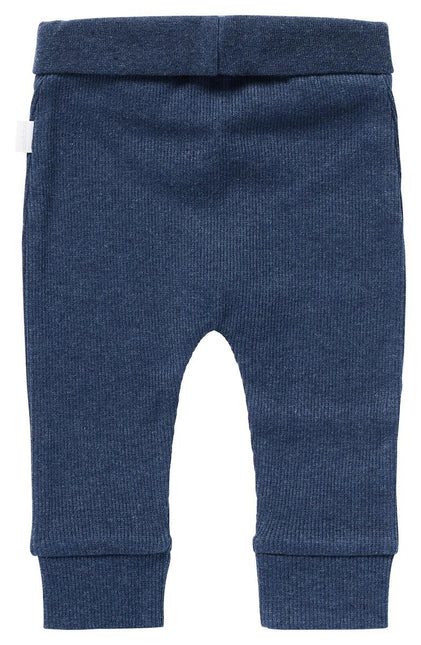 <tc>Noppies</tc> Pantalon Bébé Naura Navy Melange