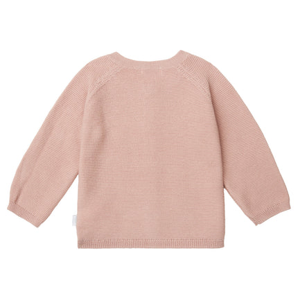 <tc>Noppies</tc> Pull bébé Naga Rose Smoke