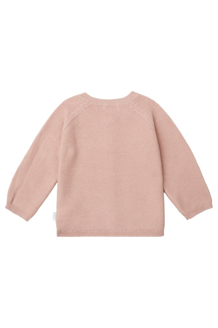 <tc>Noppies</tc> Pull bébé Naga Rose Smoke